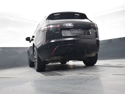 2018 Land Rover Range Rover Velar SE R-Dynamic