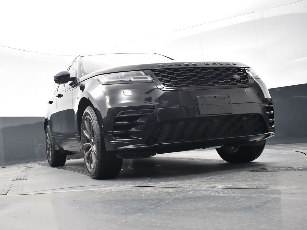 2018 Land Rover Range Rover Velar SE R-Dynamic