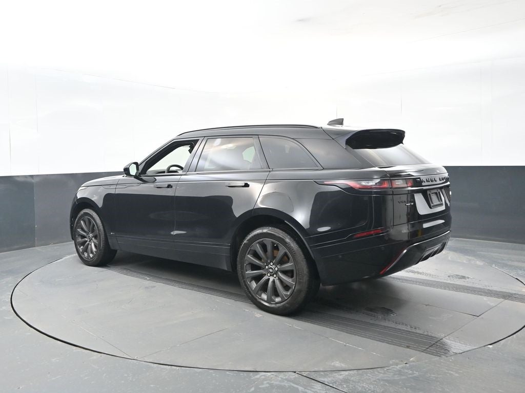 2018 Land Rover Range Rover Velar SE R-Dynamic