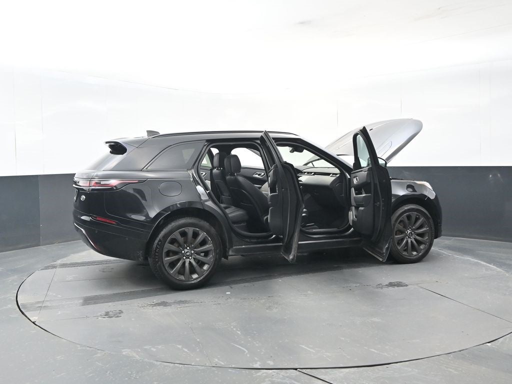 2018 Land Rover Range Rover Velar SE R-Dynamic