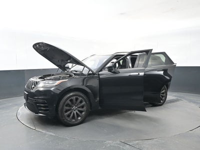 2018 Land Rover Range Rover Velar SE R-Dynamic