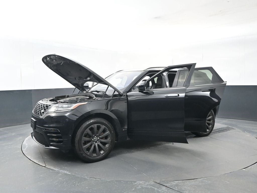 2018 Land Rover Range Rover Velar SE R-Dynamic