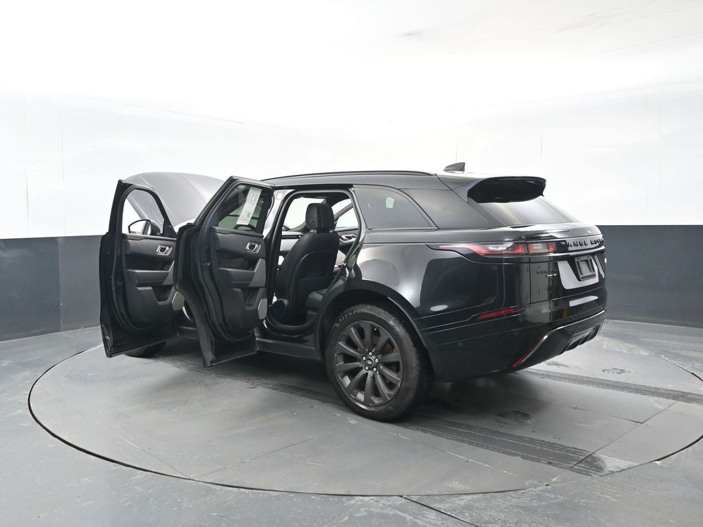 2018 Land Rover Range Rover Velar SE R-Dynamic