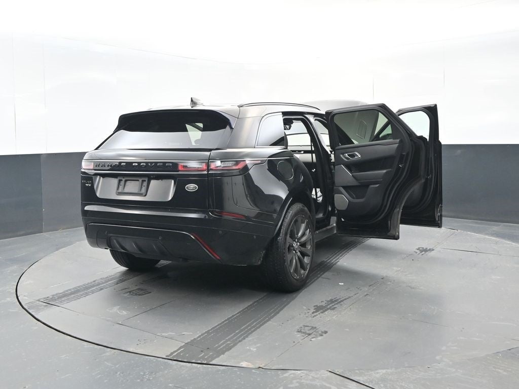 2018 Land Rover Range Rover Velar SE R-Dynamic