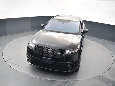 2018 Land Rover Range Rover Velar SE R-Dynamic