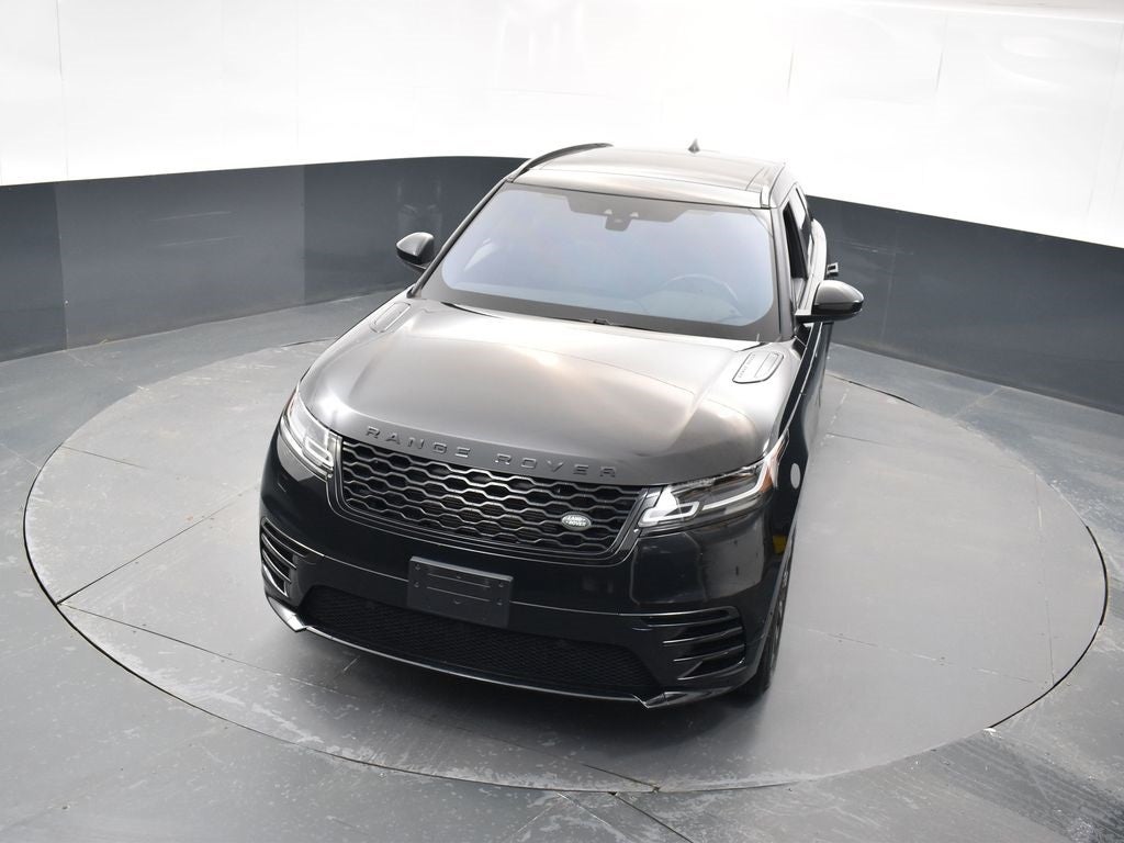 2018 Land Rover Range Rover Velar SE R-Dynamic