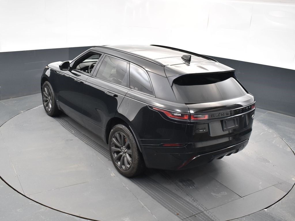 2018 Land Rover Range Rover Velar SE R-Dynamic