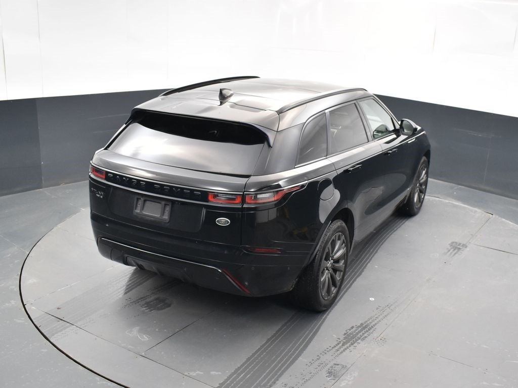 2018 Land Rover Range Rover Velar SE R-Dynamic