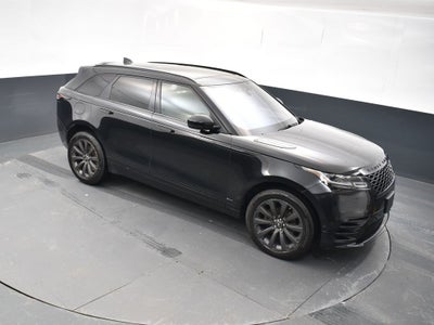 2018 Land Rover Range Rover Velar SE R-Dynamic