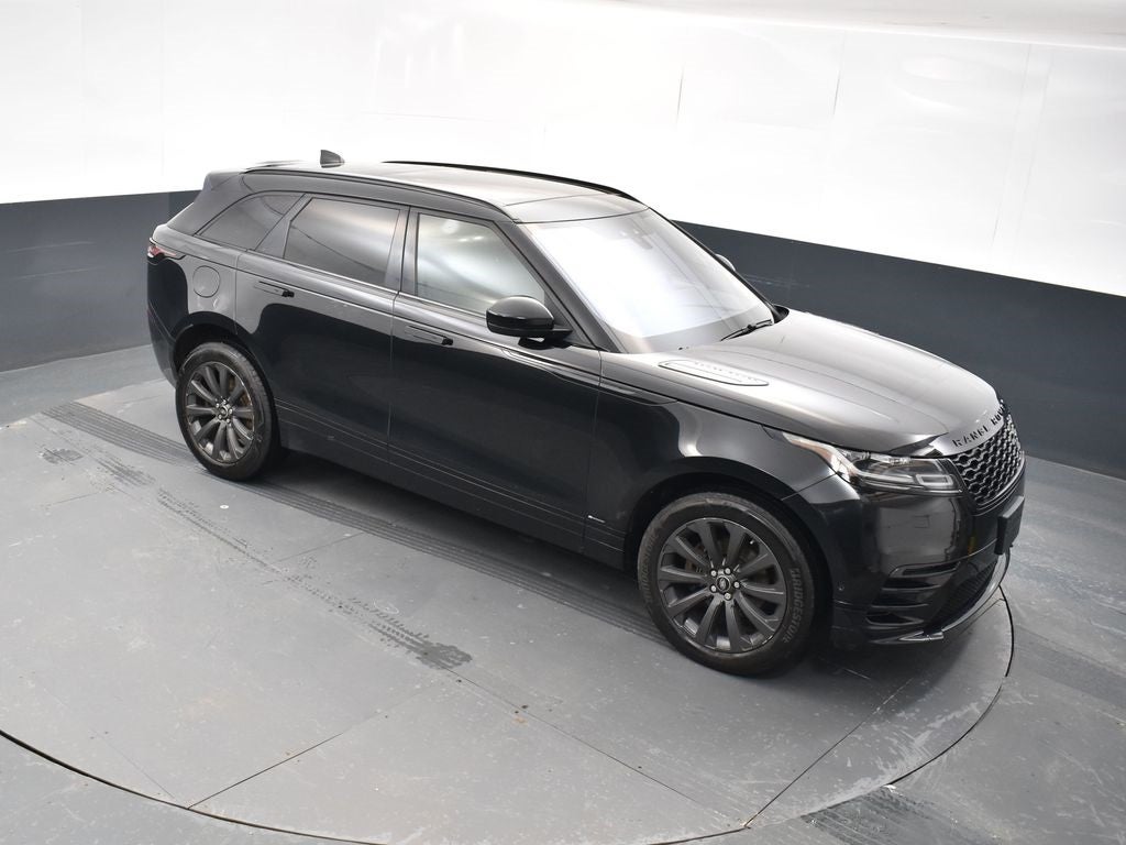 2018 Land Rover Range Rover Velar SE R-Dynamic