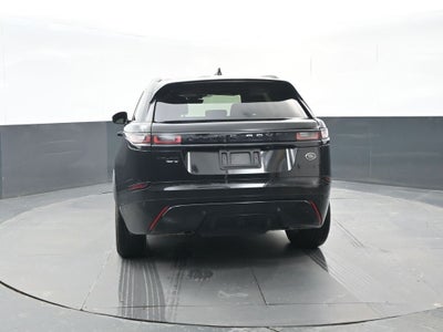 2018 Land Rover Range Rover Velar SE R-Dynamic