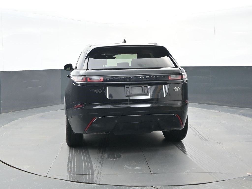 2018 Land Rover Range Rover Velar SE R-Dynamic