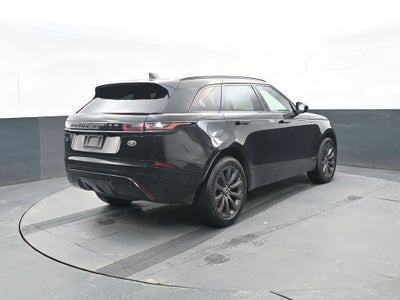 2018 Land Rover Range Rover Velar SE R-Dynamic
