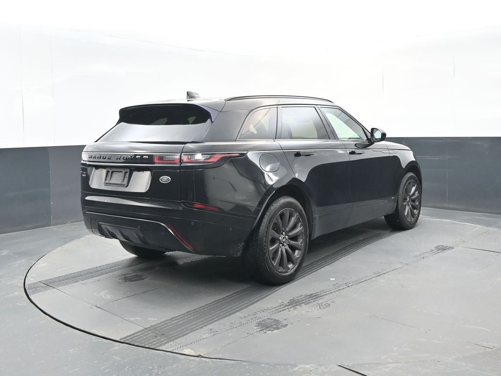 2018 Land Rover Range Rover Velar SE R-Dynamic