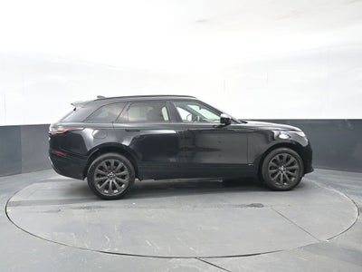2018 Land Rover Range Rover Velar SE R-Dynamic