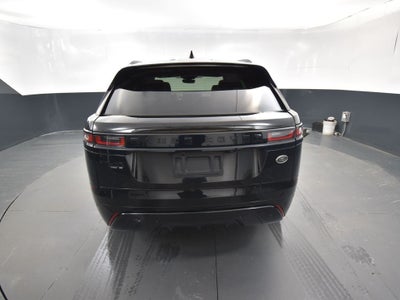 2018 Land Rover Range Rover Velar SE R-Dynamic