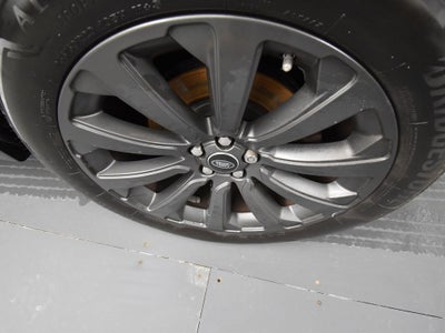 2018 Land Rover Range Rover Velar SE R-Dynamic