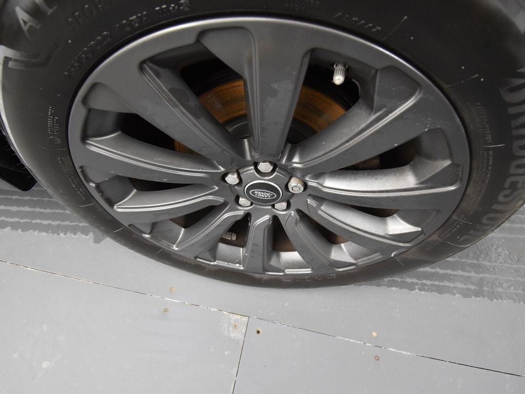 2018 Land Rover Range Rover Velar SE R-Dynamic