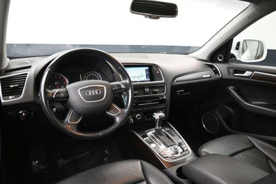 2016 Audi Q5 2.0T Premium Plus quattro