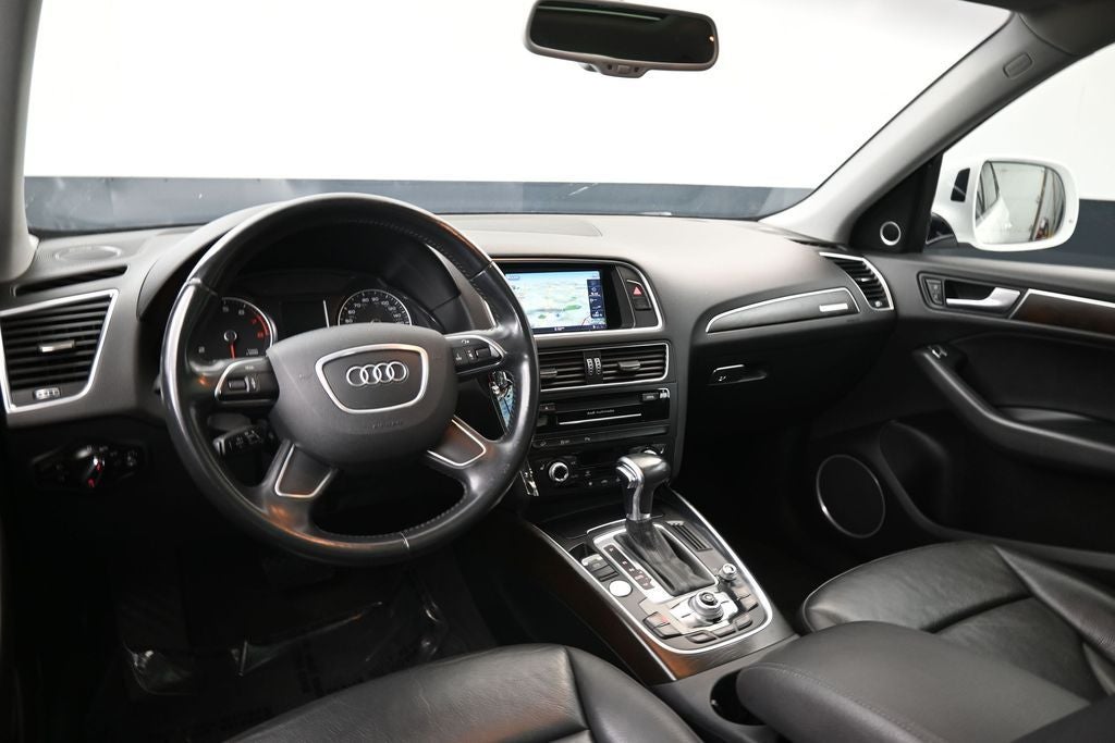 2016 Audi Q5 2.0T Premium Plus quattro