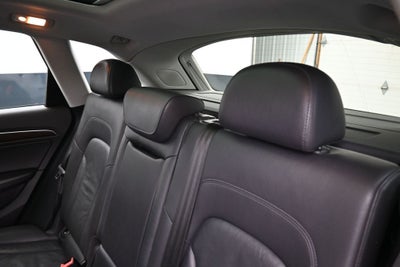 2016 Audi Q5 2.0T Premium Plus quattro