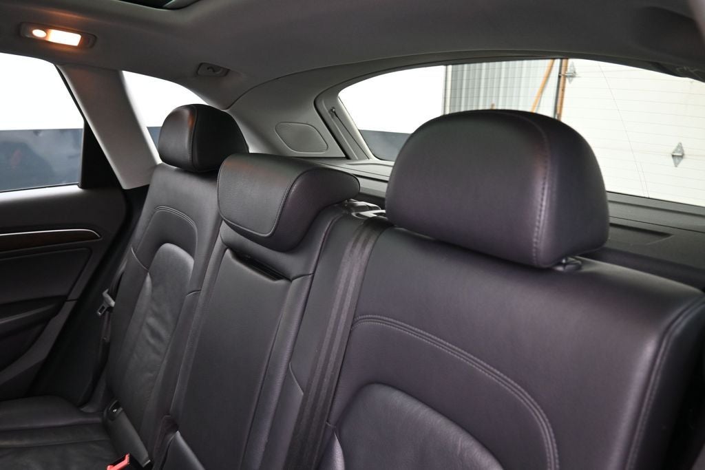 2016 Audi Q5 2.0T Premium Plus quattro