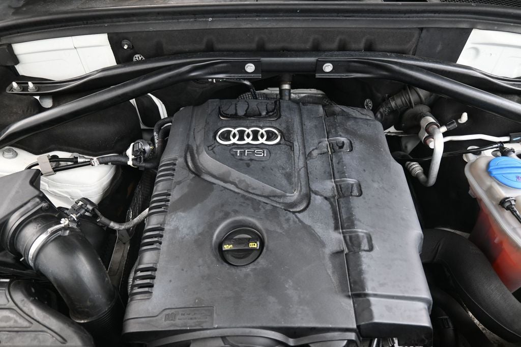 2016 Audi Q5 2.0T Premium Plus quattro