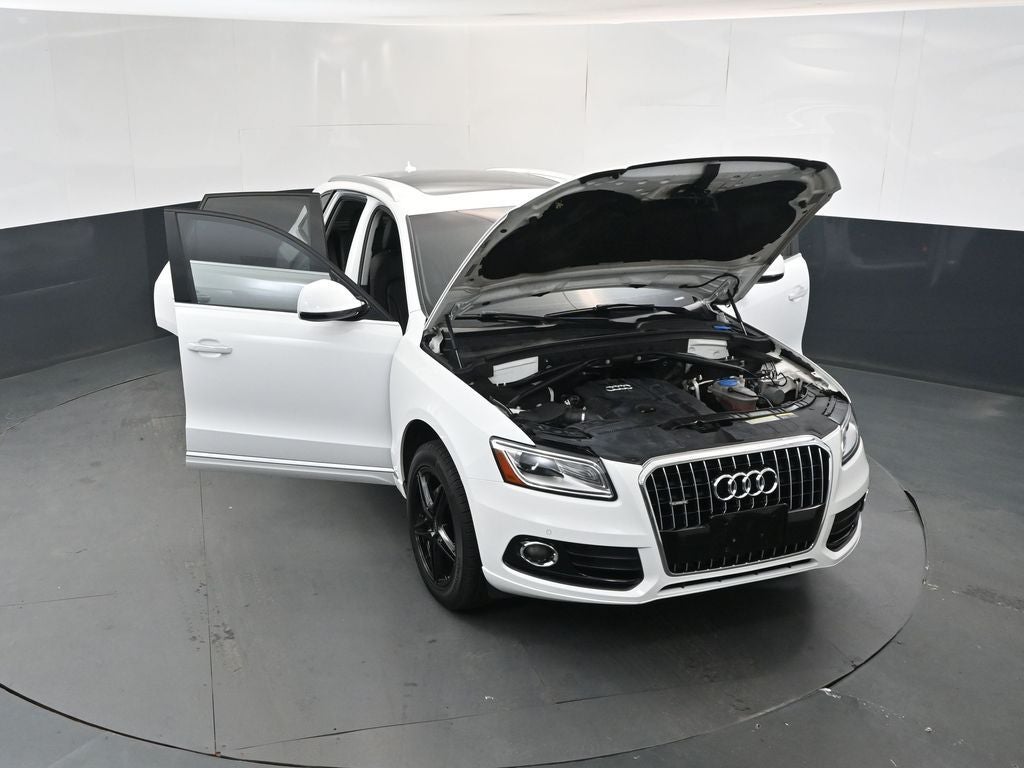 2016 Audi Q5 2.0T Premium Plus quattro