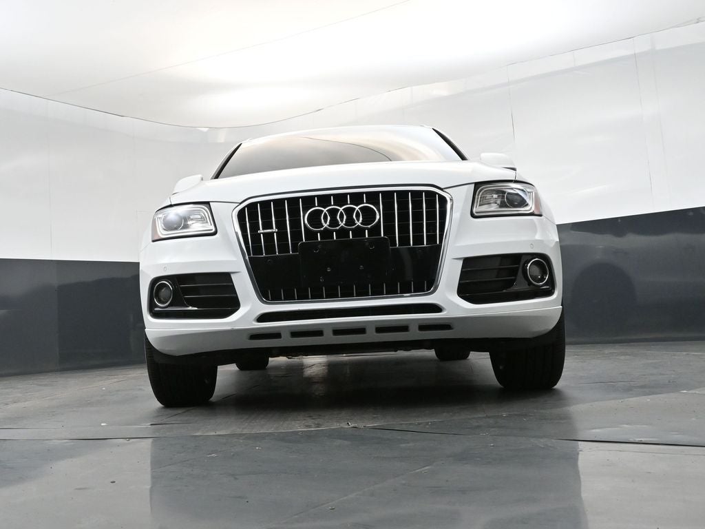 2016 Audi Q5 2.0T Premium Plus quattro