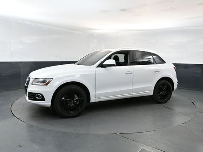 2016 Audi Q5 2.0T Premium Plus quattro