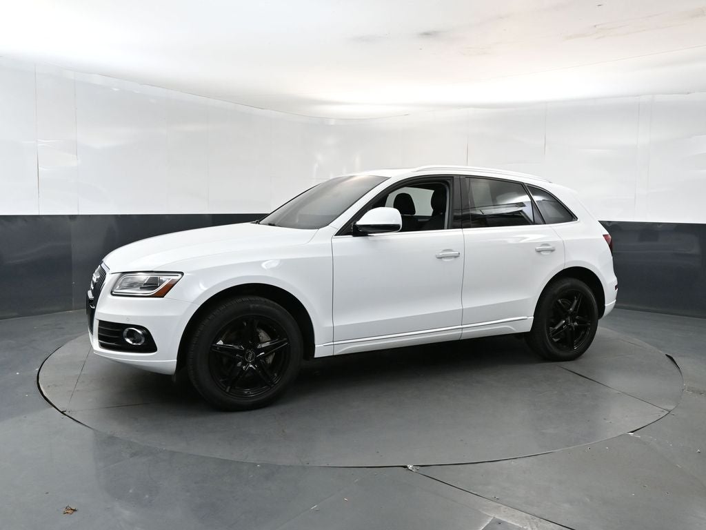 2016 Audi Q5 2.0T Premium Plus quattro
