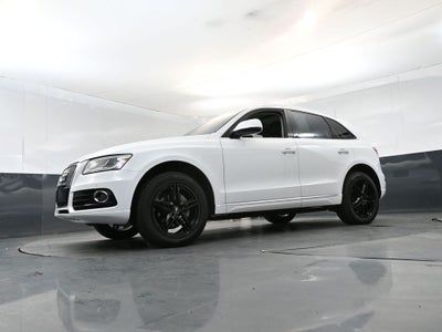 2016 Audi Q5 2.0T Premium Plus quattro