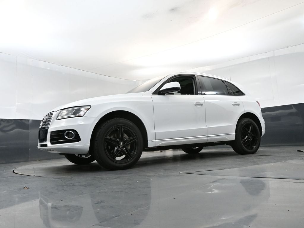2016 Audi Q5 2.0T Premium Plus quattro
