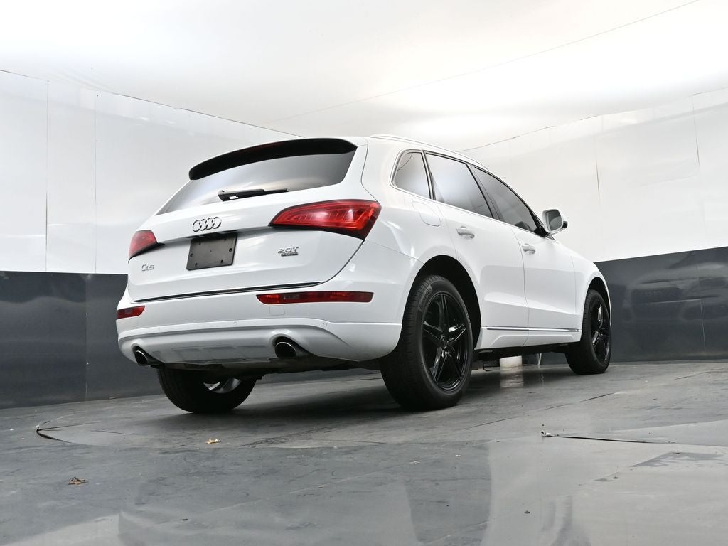 2016 Audi Q5 2.0T Premium Plus quattro
