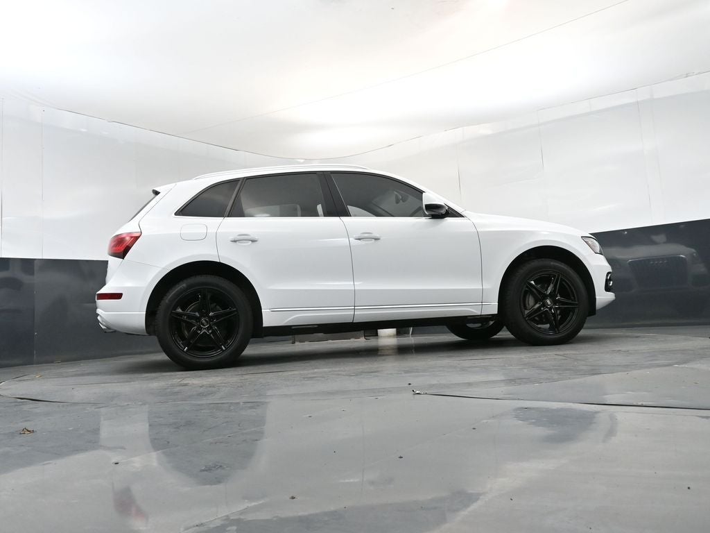 2016 Audi Q5 2.0T Premium Plus quattro