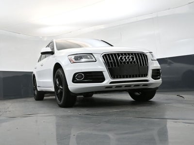 2016 Audi Q5 2.0T Premium Plus quattro