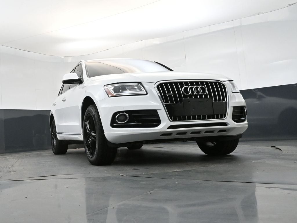 2016 Audi Q5 2.0T Premium Plus quattro