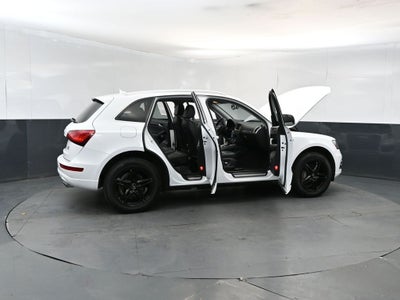 2016 Audi Q5 2.0T Premium Plus quattro