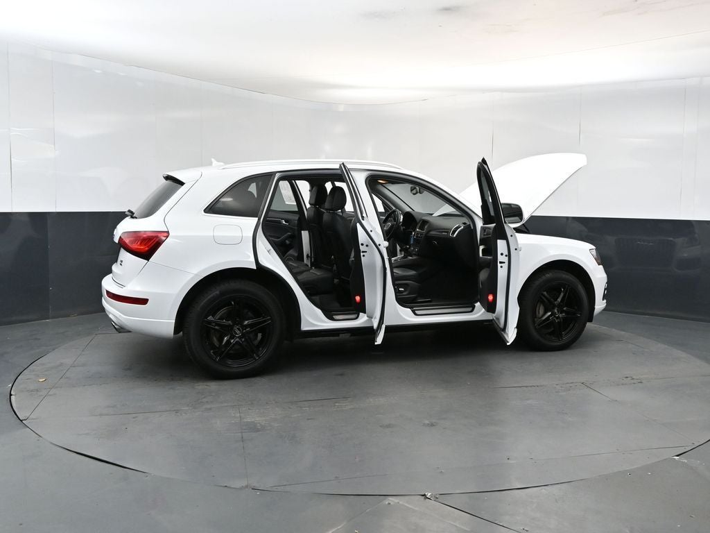 2016 Audi Q5 2.0T Premium Plus quattro
