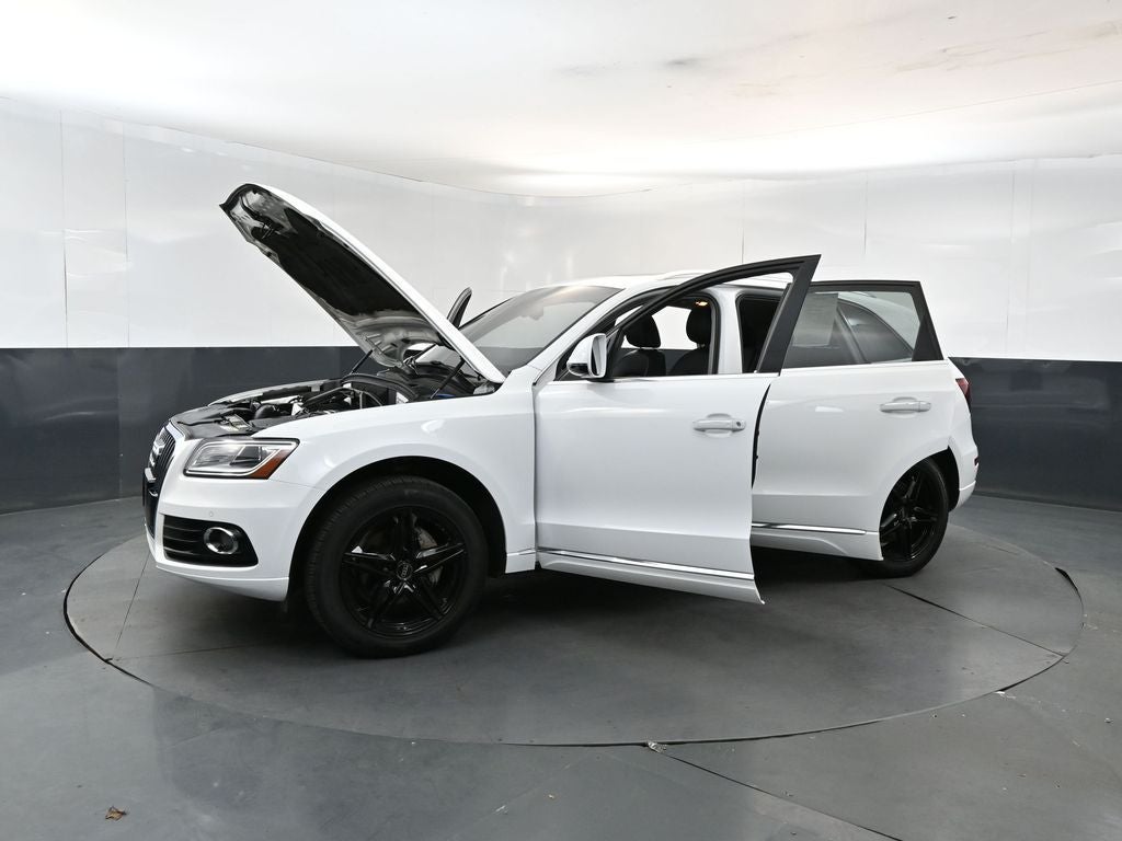 2016 Audi Q5 2.0T Premium Plus quattro