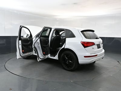 2016 Audi Q5 2.0T Premium Plus quattro