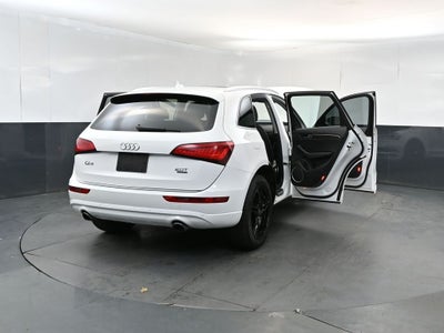 2016 Audi Q5 2.0T Premium Plus quattro