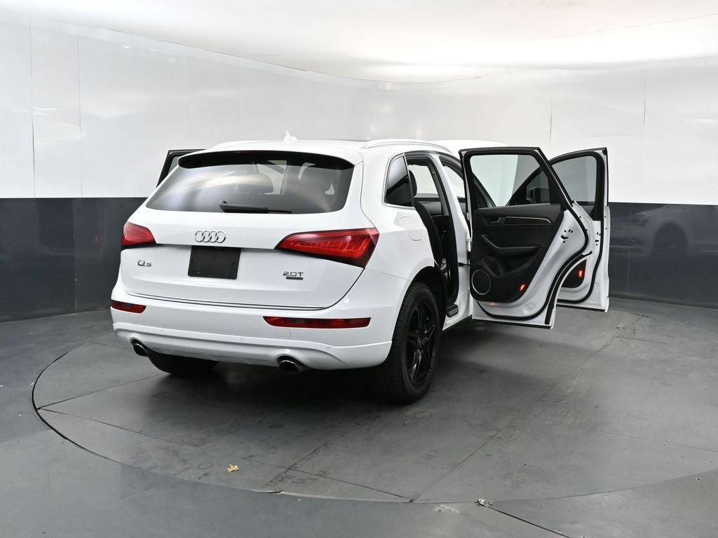 2016 Audi Q5 2.0T Premium Plus quattro