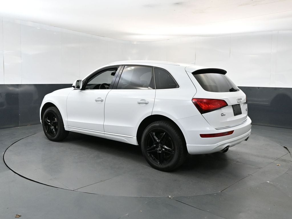 2016 Audi Q5 2.0T Premium Plus quattro
