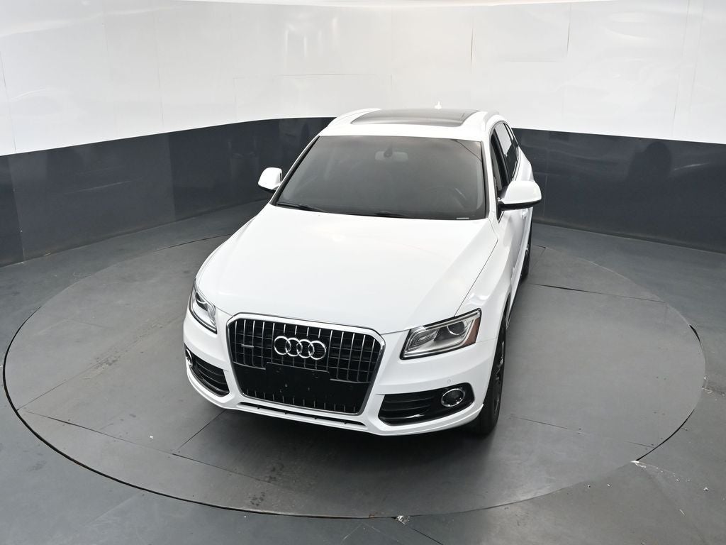 2016 Audi Q5 2.0T Premium Plus quattro