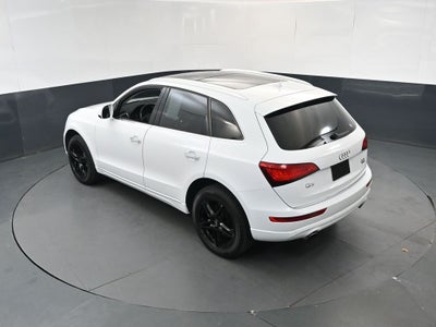 2016 Audi Q5 2.0T Premium Plus quattro
