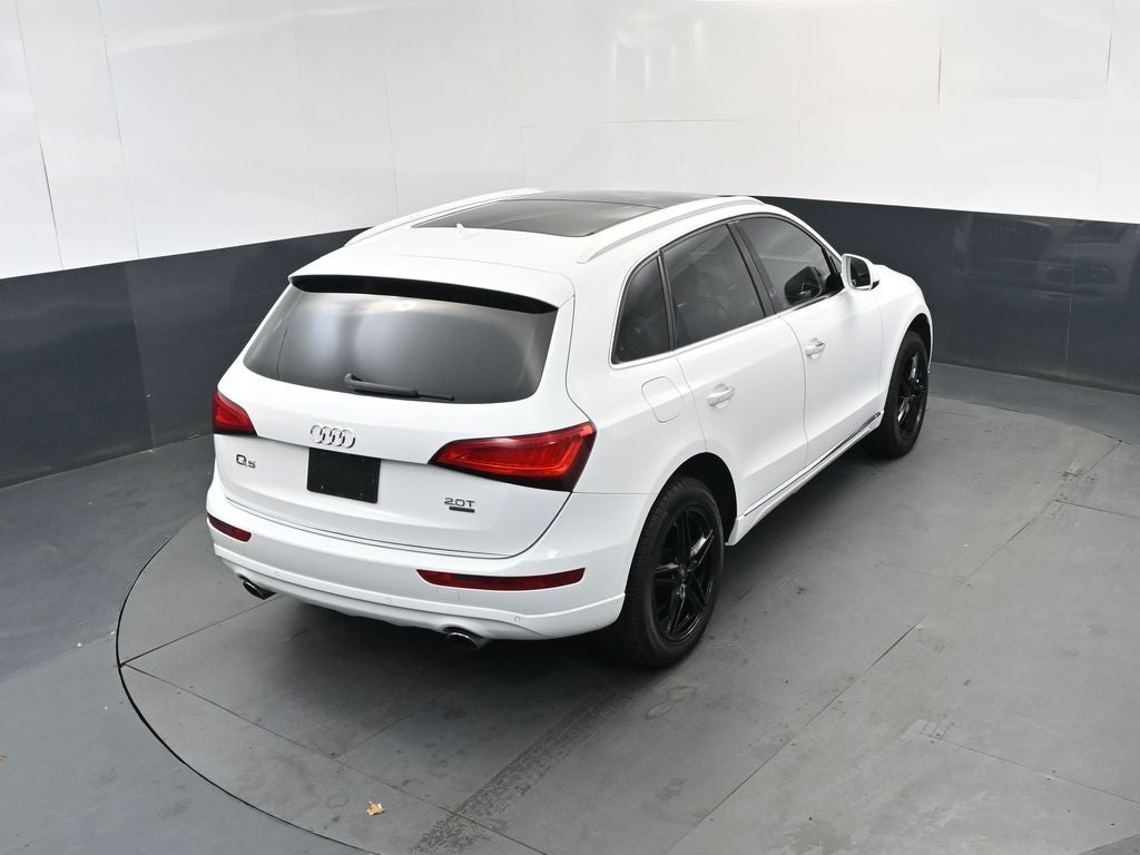 2016 Audi Q5 2.0T Premium Plus quattro