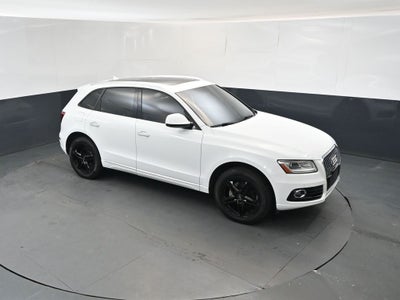2016 Audi Q5 2.0T Premium Plus quattro