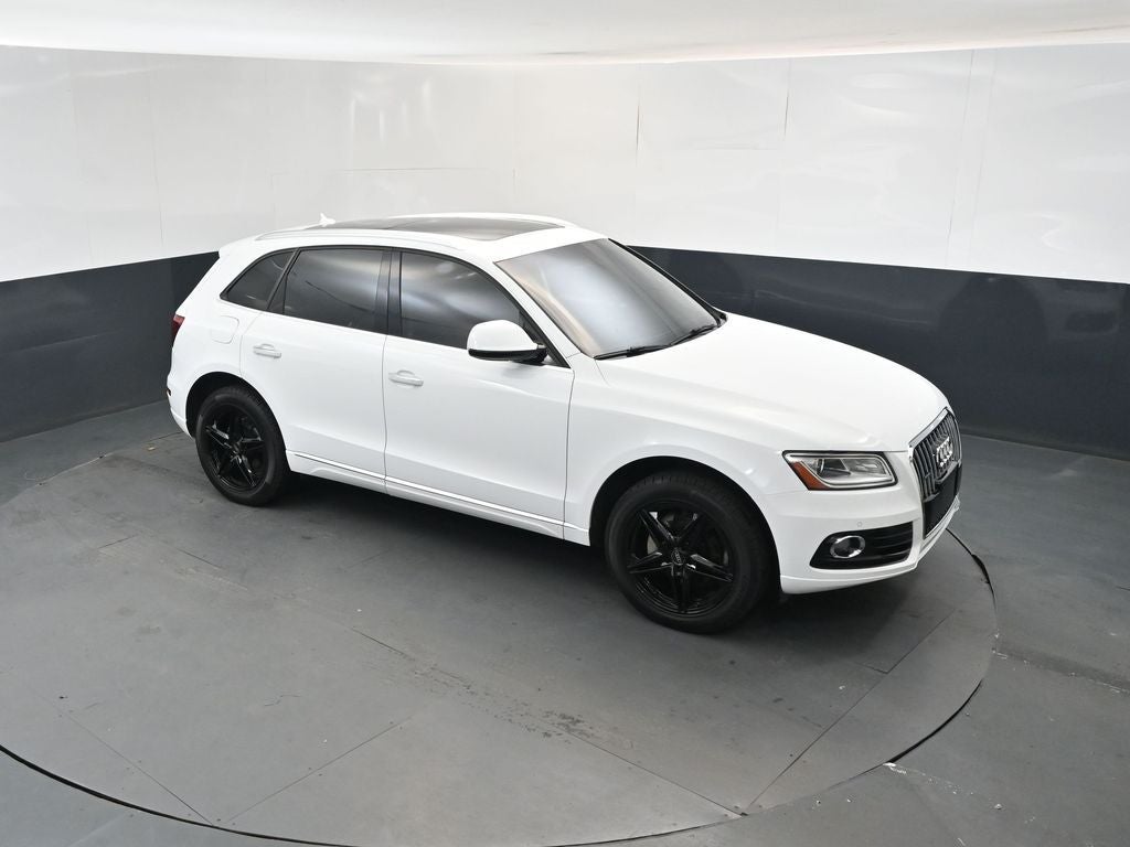 2016 Audi Q5 2.0T Premium Plus quattro