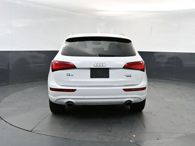 2016 Audi Q5 2.0T Premium Plus quattro